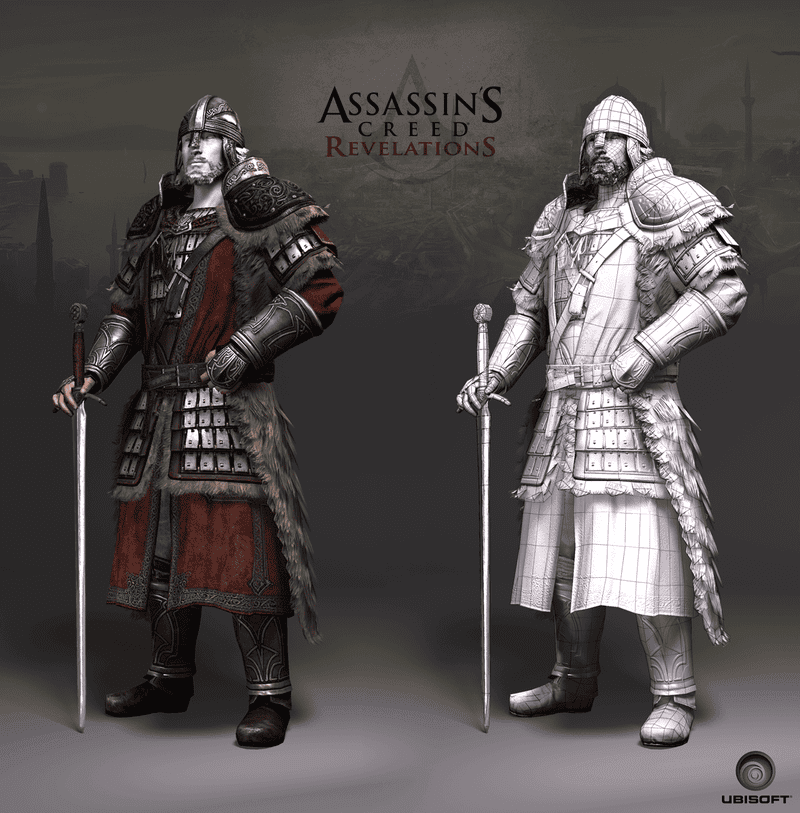 Illustration for article titled The Making of an Assassin